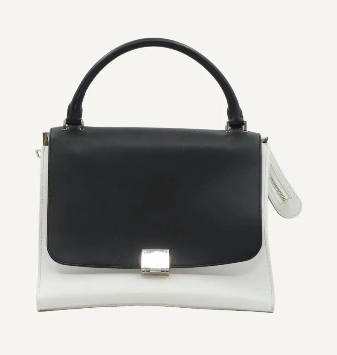 Celine セリーヌ トラペーズ ショルダーバッグ クロスバック