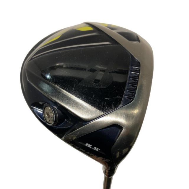 【中古】 ブリヂストン TOUR B JGR 9.5° ドライバー DR TG1-5(ドライバー) (フレックスS) メンズ 男性用 右利き 右用 Dランク ゴルフクラブ