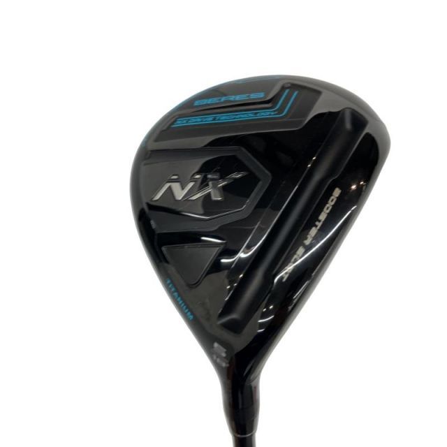【中古】 本間ゴルフ BERES NX 5W フェアウェイウッド FW VIZARD FOR NX 45 (フレックスS) メンズ 男性用 右利き 右用 Cランク ゴルフクラブ