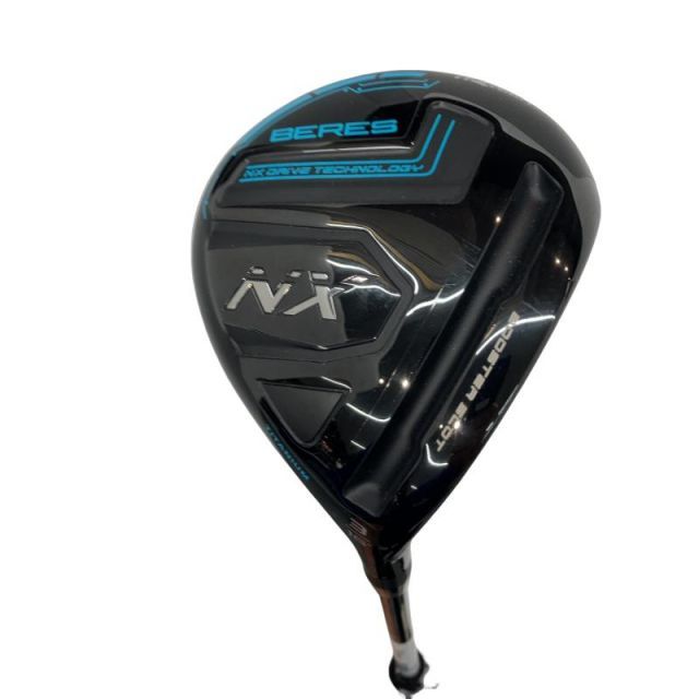 【中古】 本間ゴルフ BERES NX 3W フェアウェイウッド FW VIZARD FOR NX 45 (フレックスS) メンズ 男性用 右利き 右用 Bランク ゴルフクラブ