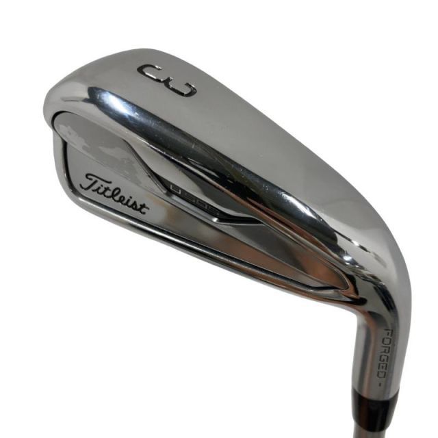 【中古】 タイトリスト Titleist U・505(2021) U3 ユーティリティ UT 3D051 (フレックスその他) メンズ 男性用 右利き 右用 Cランク ゴルフクラブ