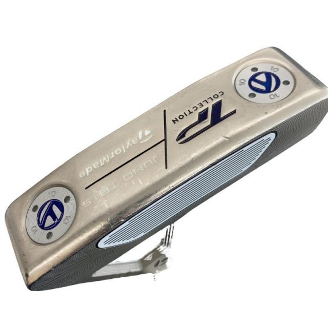 【中古】 テーラーメイド TP COLLECTION HYDRO BLAST JUNO TB1 34インチ パター PT スチール (フレックスその他) メンズ 男性用 右利き 右用 Cランク ゴルフクラブ
