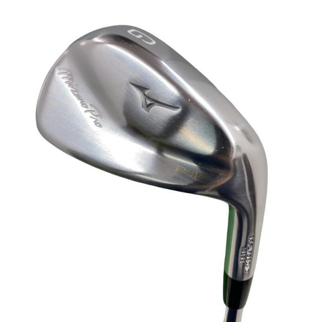 【中古】 ミズノ Mizuno Pro 245 GW ウェッジ WG リシャフト (フレックスその他) メンズ 男性用 右利き 右用 Cランク ゴルフクラブ