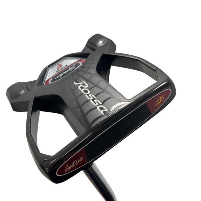 【中古】 テーラーメイド Rossa agsi-c SPIDER MAX 34インチ パター PT スチール (フレックスその他) メンズ 男性用 右利き 右用 Aランク ゴルフクラブ