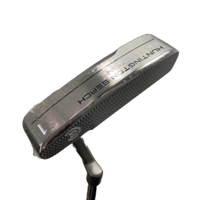 【中古】 クリーブランド Cleveland HUNTINGTON BEACH COLLECTION 1 34インチ パター PT スチール (フレックスその他) メンズ 男性用 右利き 右用 Aランク ゴルフクラブ