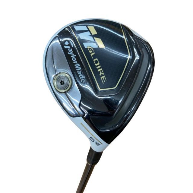 【中古】 テーラーメイド M GLOIRE 5W フェアウェイウッド FW Speeder EVOLUTION TM(フェアウェイ) (フレックスR) メンズ 男性用 右利き 右用 Cランク ゴルフクラブ