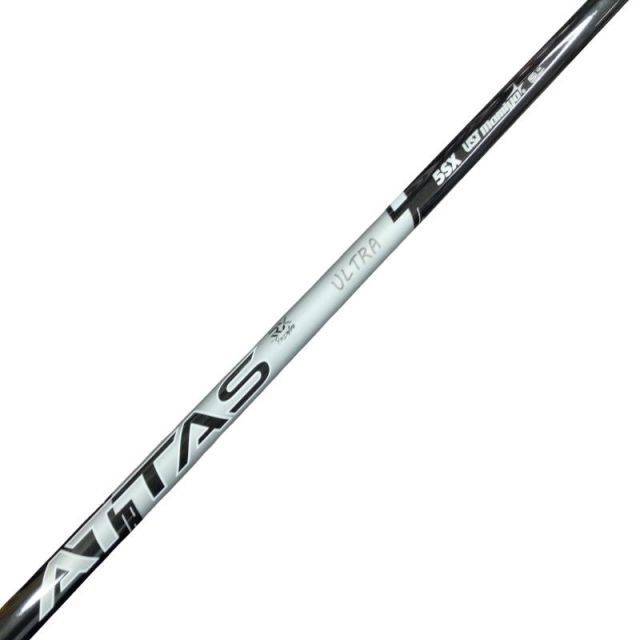 【中古】 ピンスリーブ付き(G440系) マミヤドライバー用 シャフト ATTAS RX ULTRA BLACK 5 (フレックスSX)Bランク ゴルフクラブ