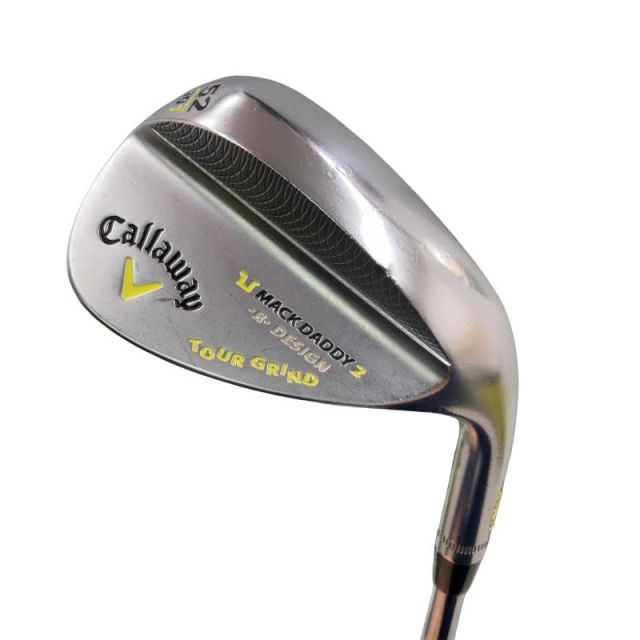 中古】 キャロウェイ MACK DADDY 2 TOUR GRIND クロムメッキ 52°/10