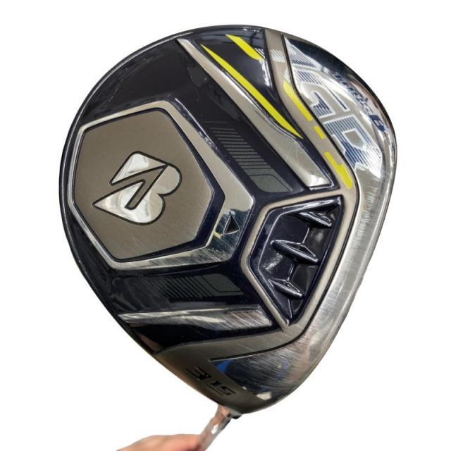 【中古】 ブリヂストン TOUR B JGR(2019) 3W フェアウェイウッド FW TOUR AD for JGR TG2-5(FW) (フレックスSR) メンズ 男性用 右利き 右用 Cランク ゴルフクラブ