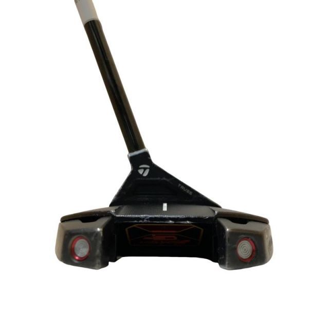 中古】 テーラーメイド Spider GT BLACK TM2 34インチ パター PT