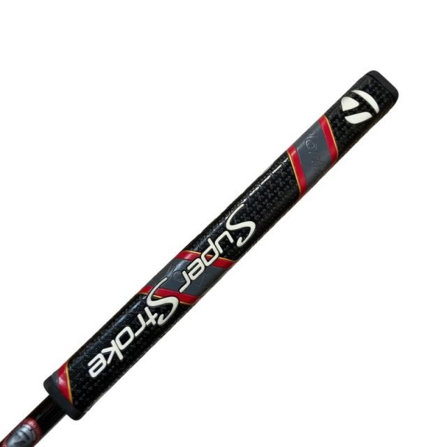 中古】 テーラーメイド Spider GT BLACK TM2 34インチ パター PT