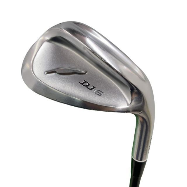 【中古】 フォーティーン DJ-6 50° ウェッジ WG FT-62w Ver2 (フレックスその他) メンズ 男性用 右利き 右用 Cランク ゴルフクラブ