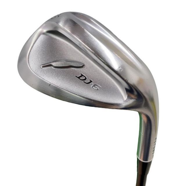 【中古】 フォーティーン DJ-6 56° ウェッジ WG FT-62w Ver2 (フレックスその他) メンズ 男性用 右利き 右用 Cランク ゴルフクラブ