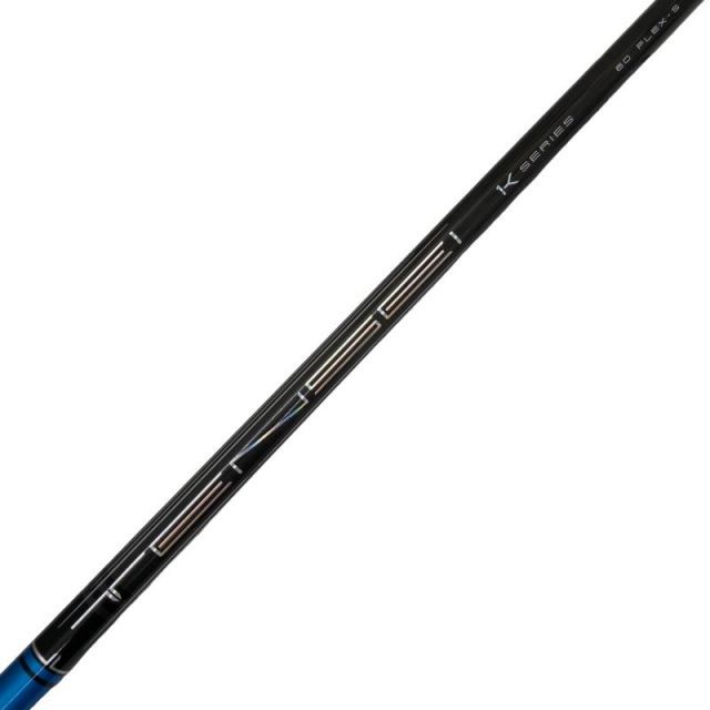 【中古】 キャロウェイスリーブ付き(QUANTUM系) 三菱ケミカル(レイヨン)ドライバー用 シャフト TENSEI PRO BLUE 1K 60 (フレックスS)Bランク ゴルフクラブ