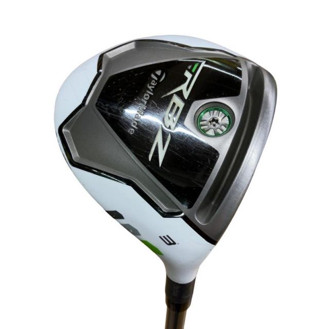 【中古】 テーラーメイド RBZ 3W レディース フェアウェイウッド FW RB-40(フェアウェイ) (フレックスL) レディース 女性用 右利き 右用 Cランク ゴルフクラブ