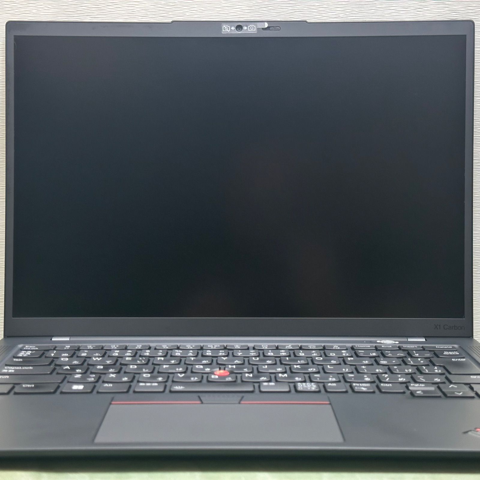 ThinkPad X1 Carbon Gen 10/Core i7-1265U 第12世代/16GB/大容量SSD 1TB/2022年製/レノボ/中古 ノートパソコン/保証あり ThinkPad X1 Carbon Gen 10/Core i7-1265U 第12世代/16GB/大容量SSD 1TB/2022年製/レノボ/中古 ノートパソコン/保証あり