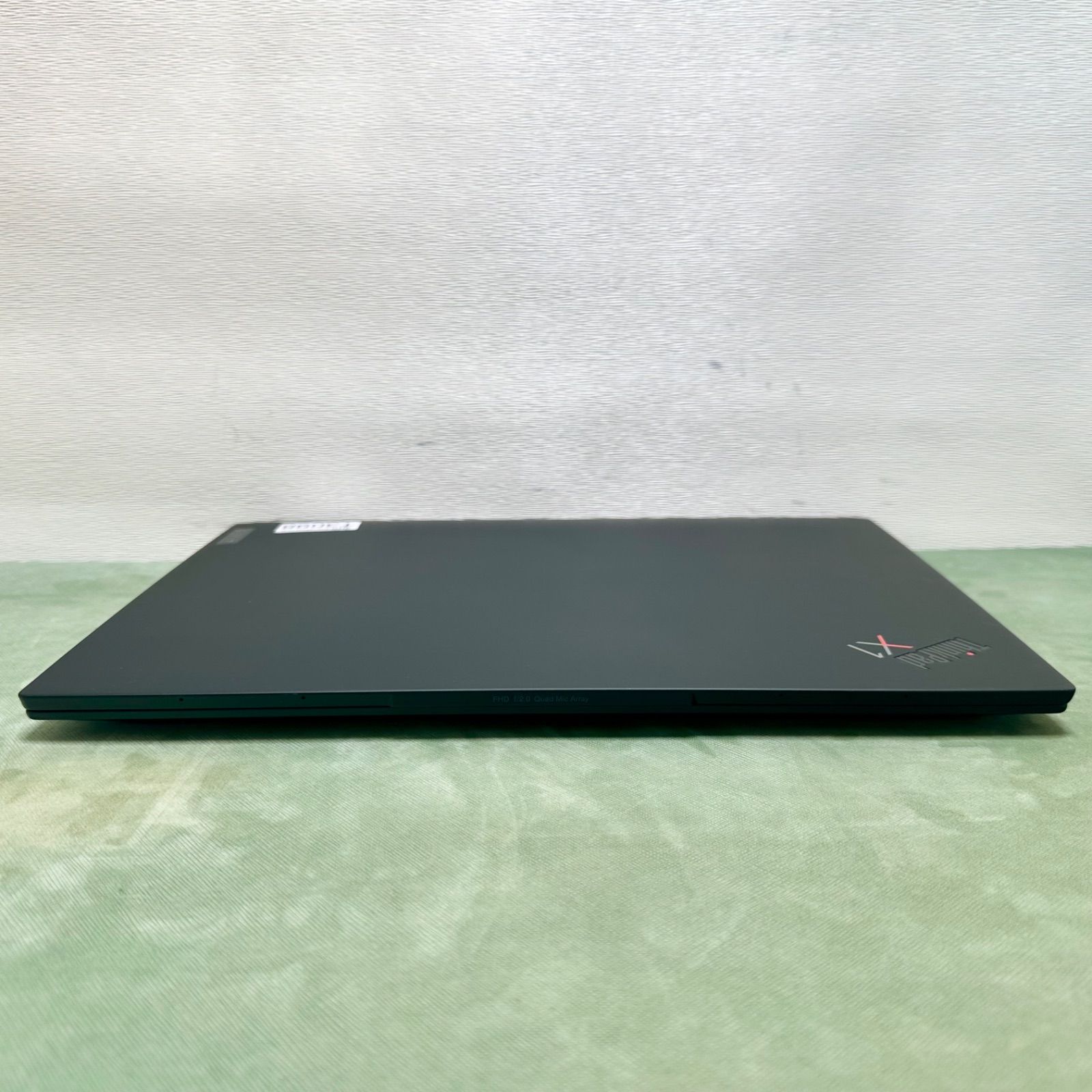 ThinkPad X1 Carbon Gen 10/Core i7-1265U 第12世代/16GB/大容量SSD 1TB/2022年製/レノボ/中古 ノートパソコン/保証あり ThinkPad X1 Carbon Gen 10/Core i7-1265U 第12世代/16GB/大容量SSD 1TB/2022年製/レノボ/中古 ノートパソコン/保証あり