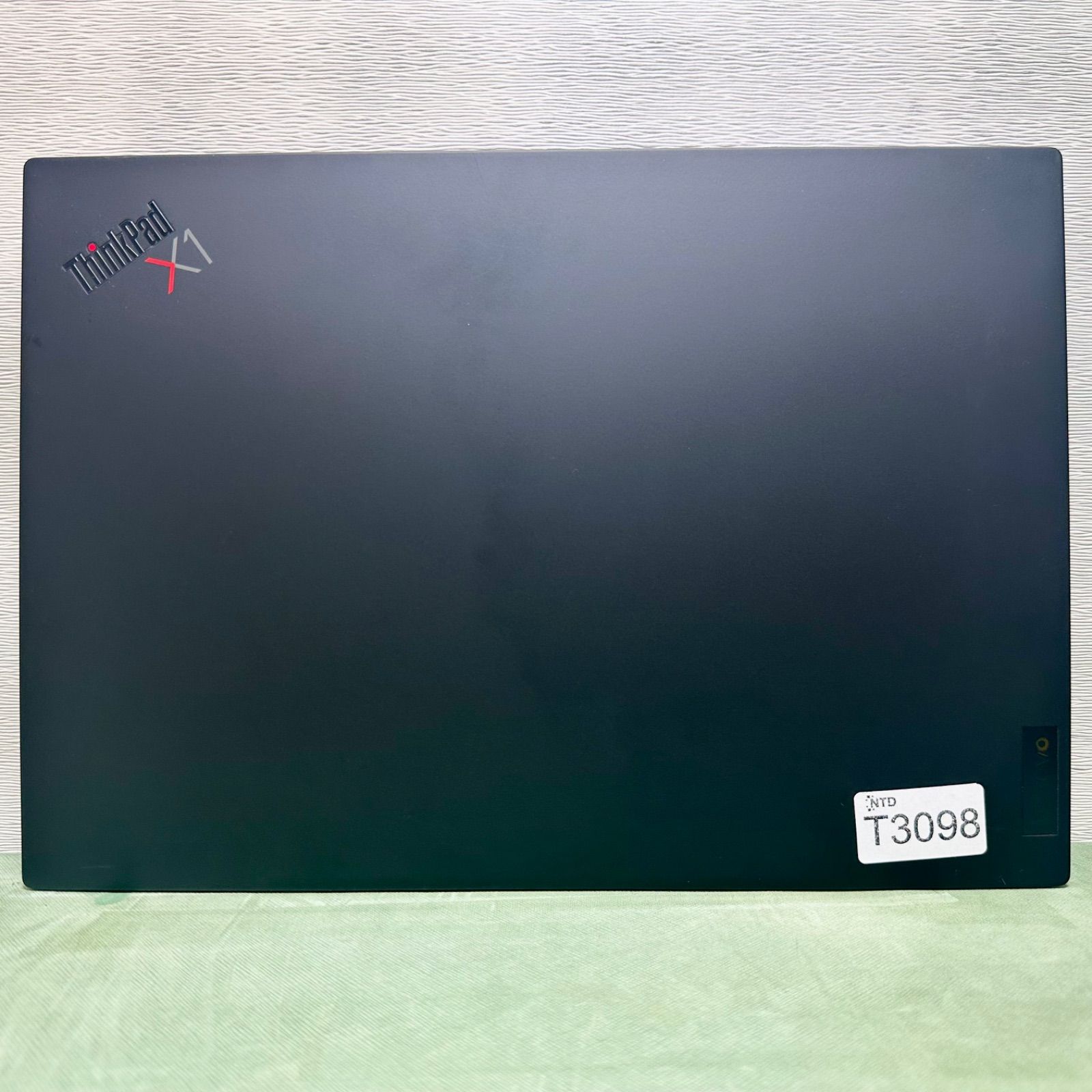 ThinkPad X1 Carbon Gen 10/Core i7-1265U 第12世代/16GB/大容量SSD 1TB/2022年製/レノボ/中古 ノートパソコン/保証あり ThinkPad X1 Carbon Gen 10/Core i7-1265U 第12世代/16GB/大容量SSD 1TB/2022年製/レノボ/中古 ノートパソコン/保証あり