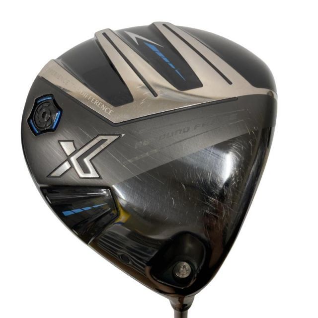 【中古】 ダンロップ XXIO(2024) eks 10.5° ドライバー DR Miyazaki AX-3(DR) (フレックスSR) メンズ 男性用 右利き 右用 Cランク ゴルフクラブ