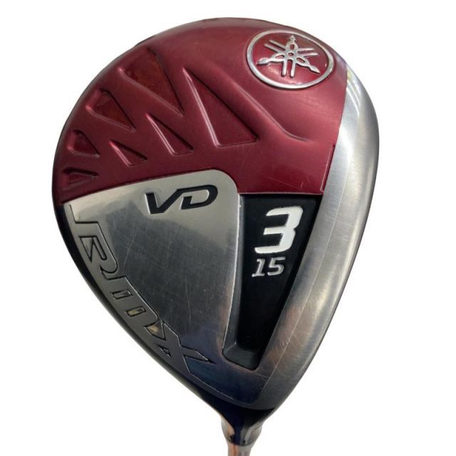 中古】 ヤマハ RMX VD 3W フェアウェイウッド FW Diamana f YR