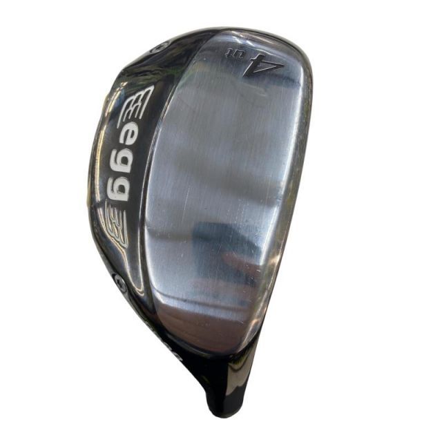 【中古】 プロギア egg i+(2013) U4 ユーティリティ UT eggオリジナルカーボン (フレックスSR) メンズ 男性用 右利き 右用 Cランク ゴルフクラブ