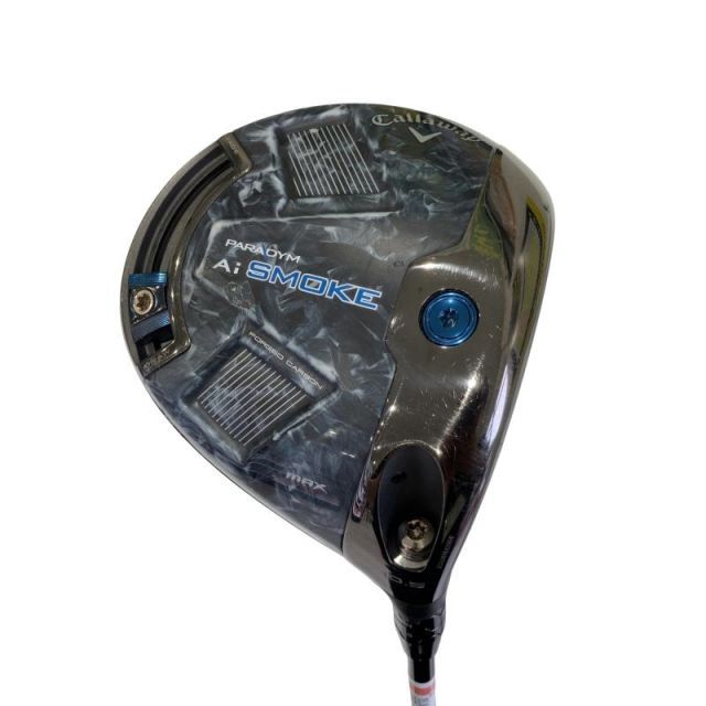 【中古】 キャロウェイ PARADYM Ai SMOKE MAX 10.5° ドライバー DR TENSEI 50 for CW(Ai SMOKE DR) (フレックスSR) メンズ 男性用 右利き 右用 Cランク ゴルフクラブ