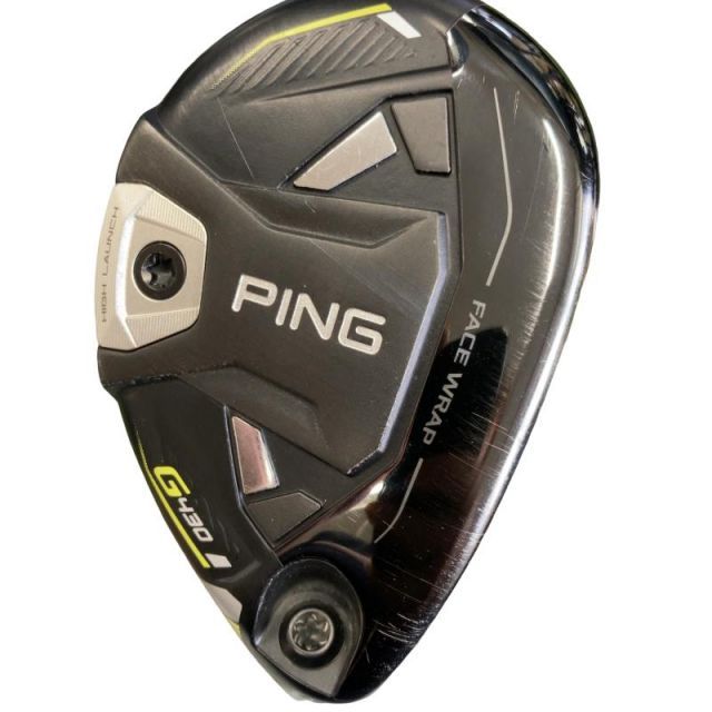 【中古】 ピン G430 U5 ユーティリティ UT SPEEDER NX 35(UT) (フレックスその他) メンズ 男性用 右利き 右用 Cランク ゴルフクラブ