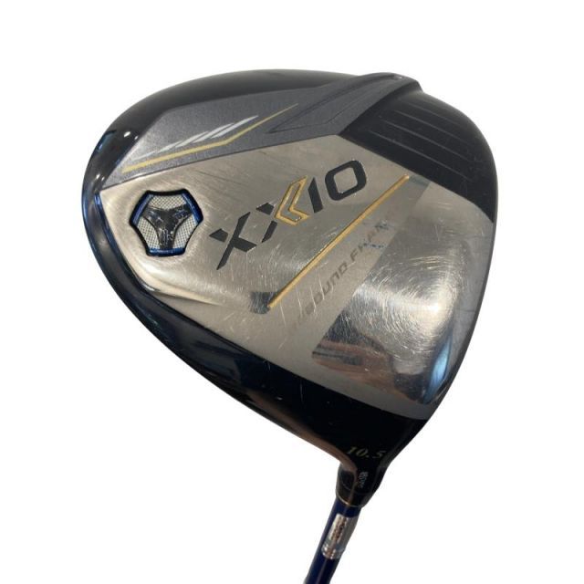 【中古】 ダンロップ XXIO(2024) 10.5° ドライバー DR XXIO MP1300(DR) (フレックスR) メンズ 男性用 右利き 右用 Cランク ゴルフクラブ