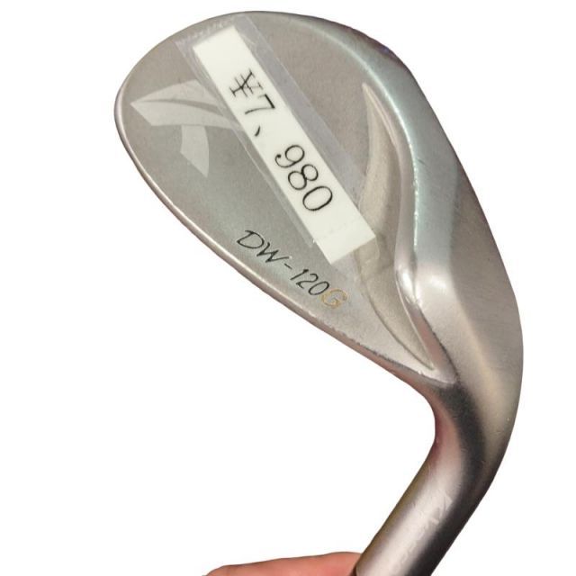 【中古】 キャスコ Dolphin Wedge DW-120G シルバー 58° ウェッジ WG NS PRO 950GH (フレックスR) メンズ 男性用 右利き 右用 Cランク ゴルフクラブ