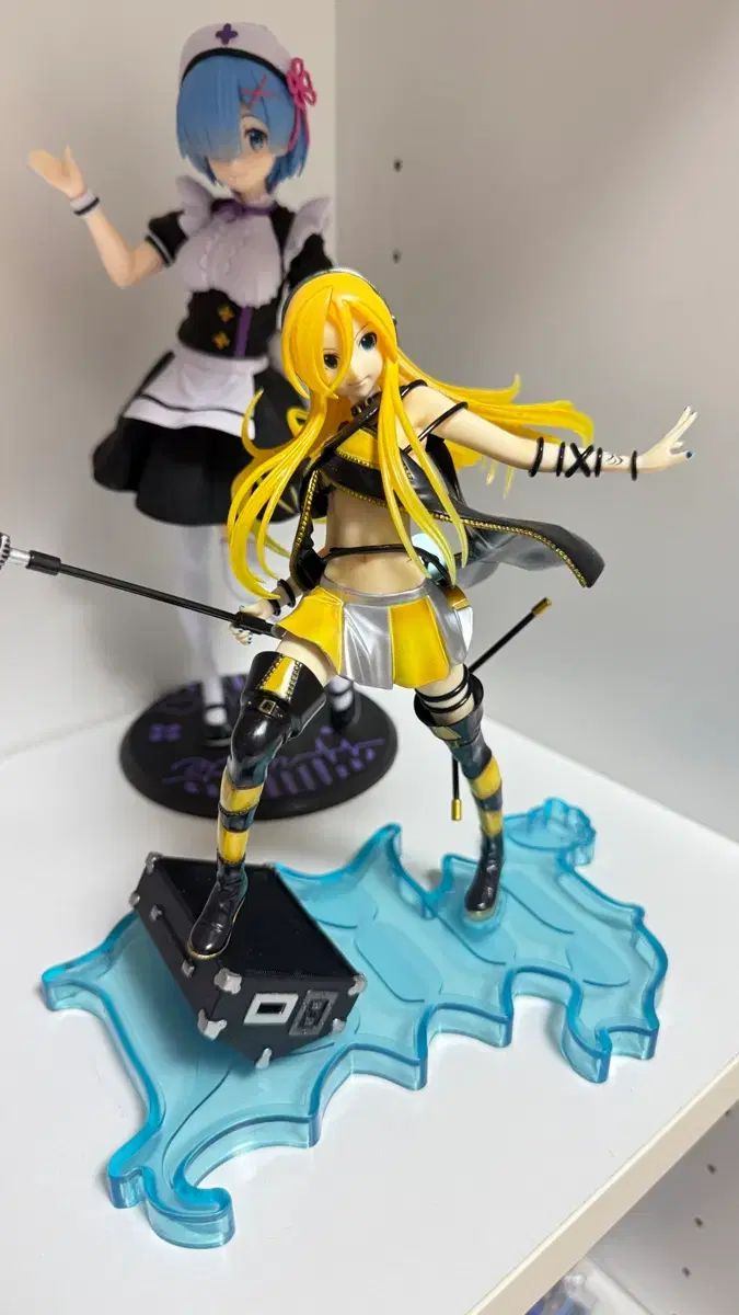 (古典)VOCALOID リリー フィギュア まとめ