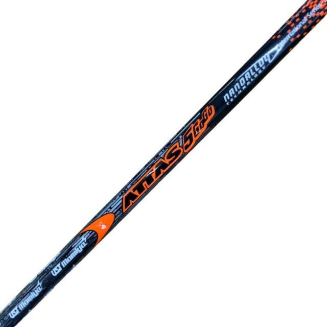 中古】 タイトリストスリーブ付き(GT系) マミヤドライバー用 シャフト