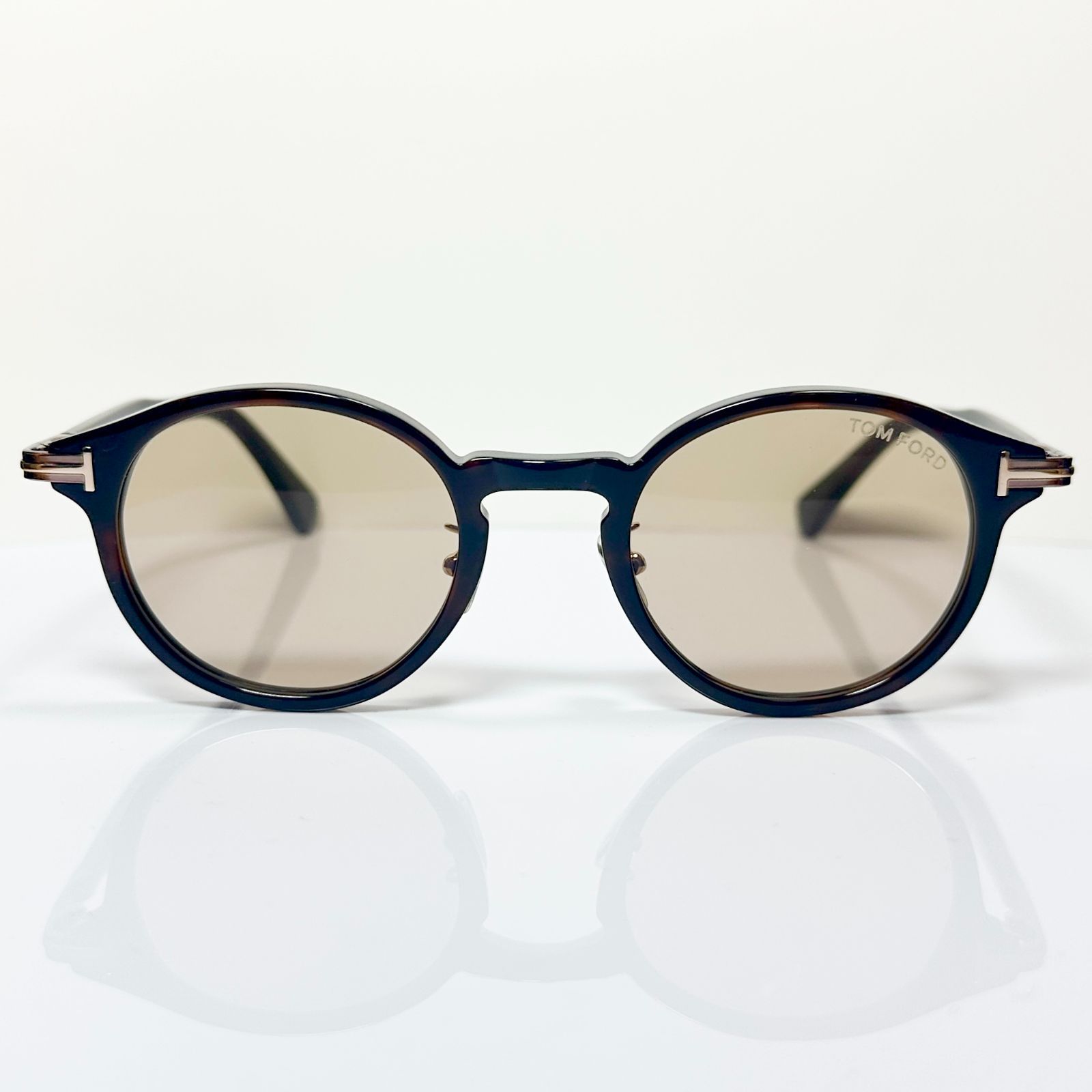 純正新品 イタリア製 TOM FORD FT1150-D/S 52E サングラス 純正ケース・クロス付き トムフォード 送料無料
