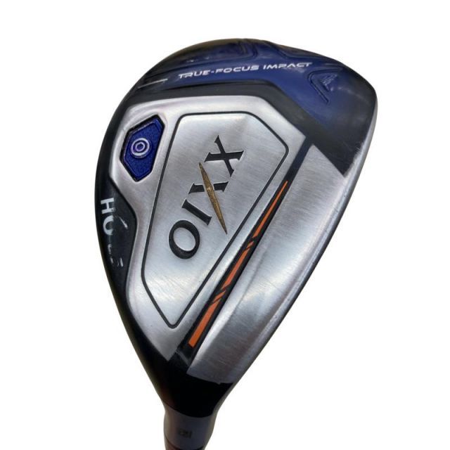 【中古】 ダンロップ XXIO(2018) H6 ユーティリティ UT XXIO MP1000(ハイブリッド) (フレックスR) メンズ 男性用 右利き 右用 Cランク ゴルフクラブ