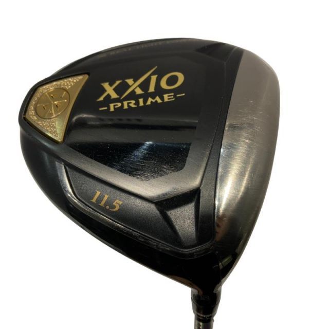 【中古】 ダンロップ XXIO PRIME(2019) 11.5° ドライバー DR XXIO SP1000(ドライバー) (フレックスR) メンズ 男性用 右利き 右用 Cランク ゴルフクラブ