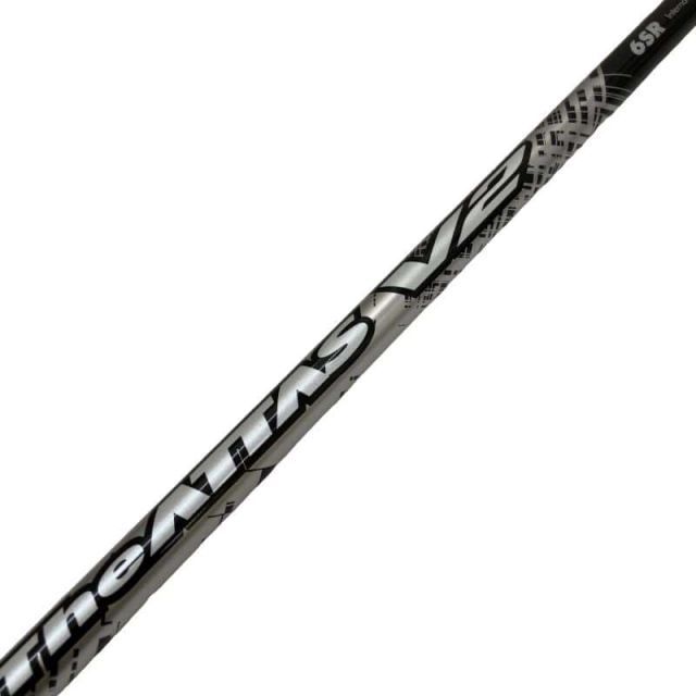 【中古】 キャロウェイスリーブ付き(QUANTUM系) マミヤドライバー用 シャフト The ATTAS V2 6 (フレックスSR)Bランク ゴルフクラブ
