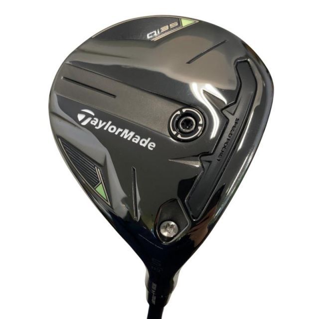 【中古】 テーラーメイド Qi35 5W フェアウェイウッド FW 純正特注シャフト (フレックスS) メンズ 男性用 右利き 右用 Bランク ゴルフクラブ