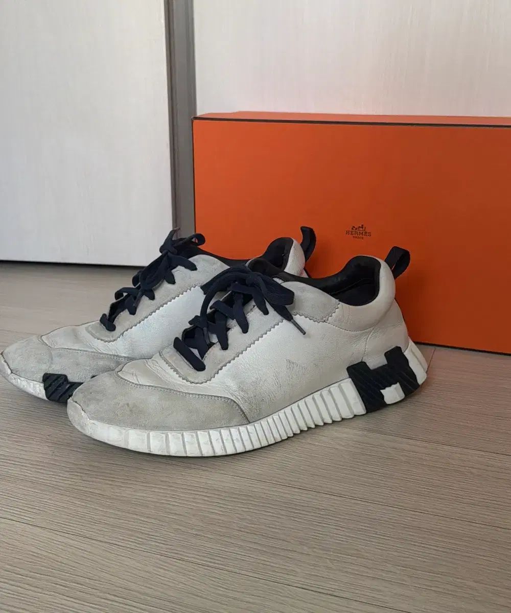 Hermes バウンシング スニーカー 43 (280) - メルカリ