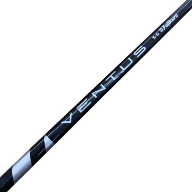 【中古】 VENTUS BLACK 5フェアウェイウッド用 シャフト VENTUS BLACK 5 (フレックスS)Bランク ゴルフクラブ