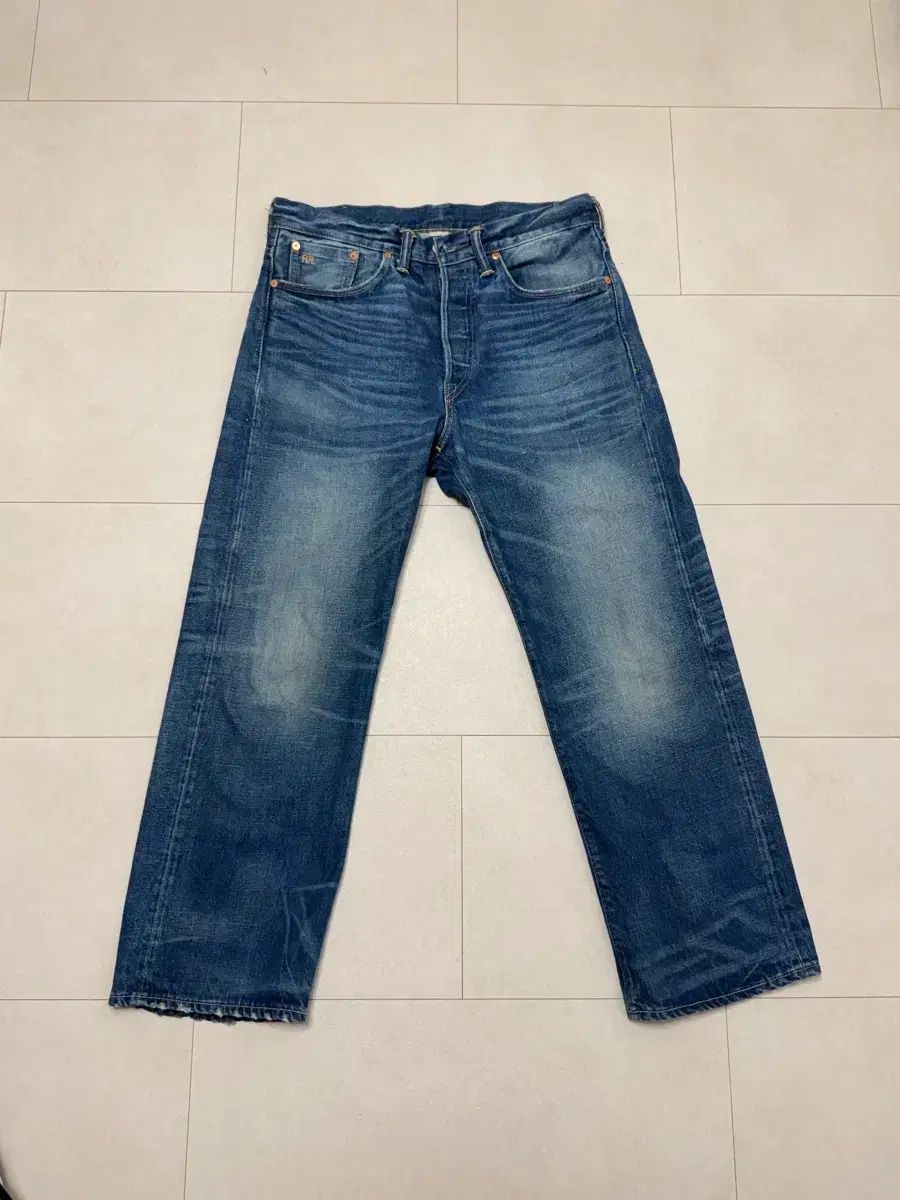 RRL ヴィンテージ FIVE ポケット グランド ポール 32/30