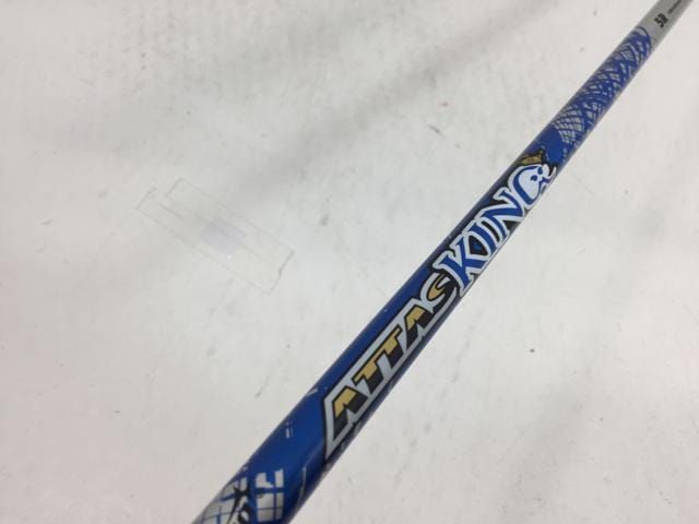 返品OK 【中古ゴルフクラブ】UST マミヤ シャフト単品 (キャロウェイ スリーブ付) UST マミヤ ATTAS KING 5 1W