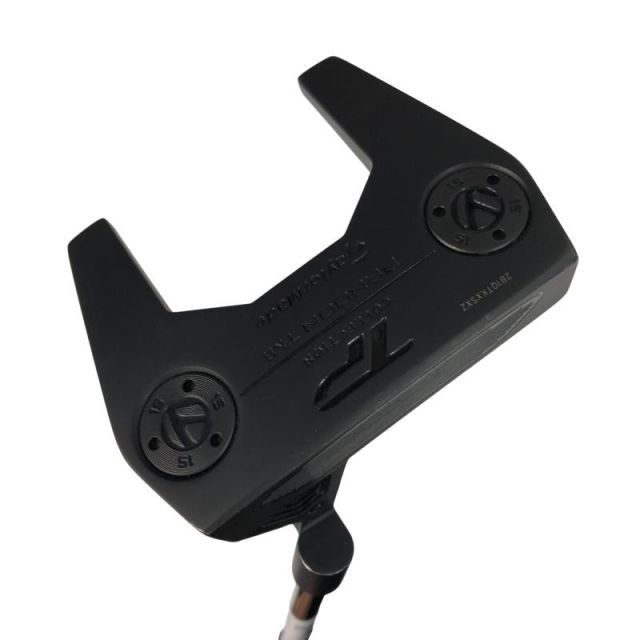 【中古】 テーラーメイド TP COLLECTION BLACK BANDON TM1 33インチ パター PT スチール (フレックスその他) メンズ 男性用 右利き 右用 Cランク ゴルフクラブ