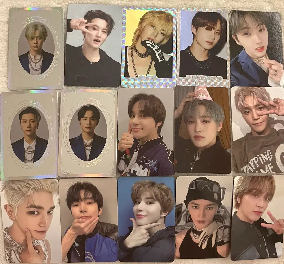 NCT (まとめ) エヌシーティー トレカ 出品