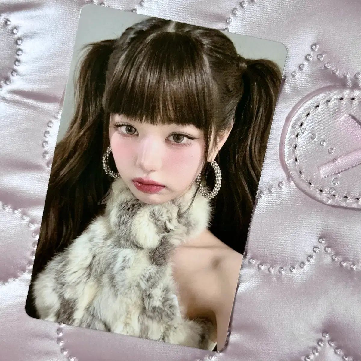 低価，最新作】 IVE EMPATHY IDOUSTAGE ウォニョン(WONYOUNG・チャン