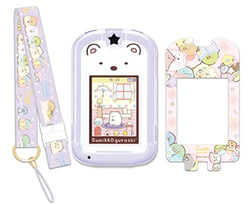 セガフェイブ(SEGA FAVE) カードできせかえ! すみっコぐらしPhone with Uｍａ