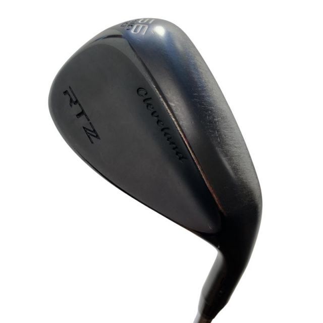【中古】 クリーブランド Cleveland RTZ ブラックサテン 56°/10° MID ウェッジ WG NS PRO 950GH neo (フレックスS) メンズ 男性用 右利き 右用 Cランク ゴルフクラブ