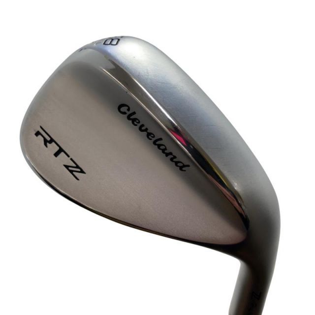 【中古】 クリーブランド Cleveland RTZ ツアーサテン 58°/12° FULL ウェッジ WG NS PRO 950GH neo (フレックスS) メンズ 男性用 右利き 右用 Cランク ゴルフクラブ