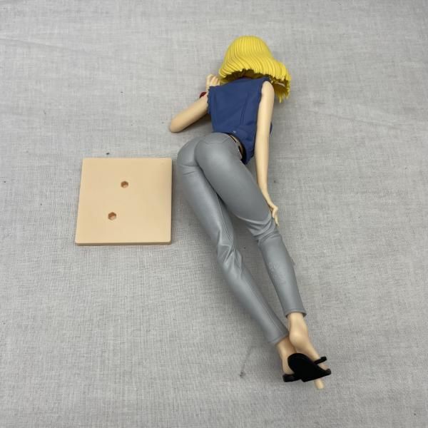 中古】開封)GLITTER&GLAMOURS 人造人間18号 II (A.通常カラー)[91