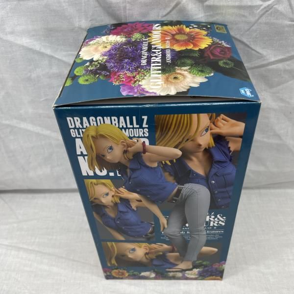中古】開封)GLITTER&GLAMOURS 人造人間18号 II (A.通常カラー)[91
