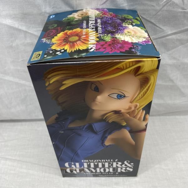 中古】開封)GLITTER&GLAMOURS 人造人間18号 II (A.通常カラー)[91