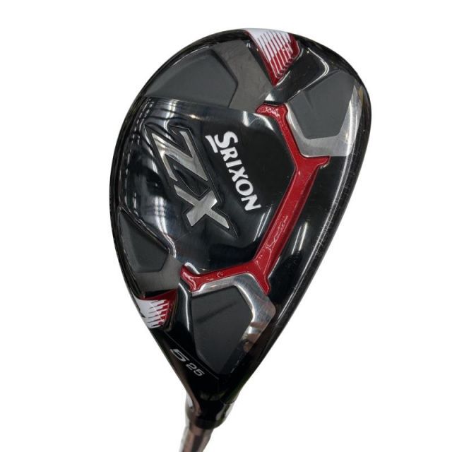 【中古】 ダンロップ SRIXON ZX H U5 ユーティリティ UT NS PRO 950GH D.S.T (フレックスS) メンズ 男性用 右利き 右用 Cランク ゴルフクラブ